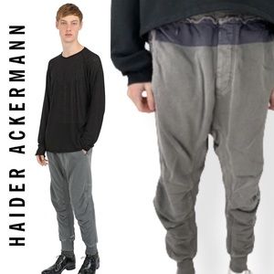 Moto Biker Joggers Perth Sweat Pants 